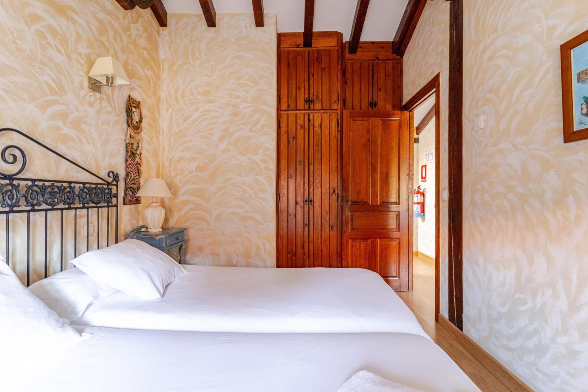 Casa Vallejo En Barcenaciones ภายนอก รูปภาพ