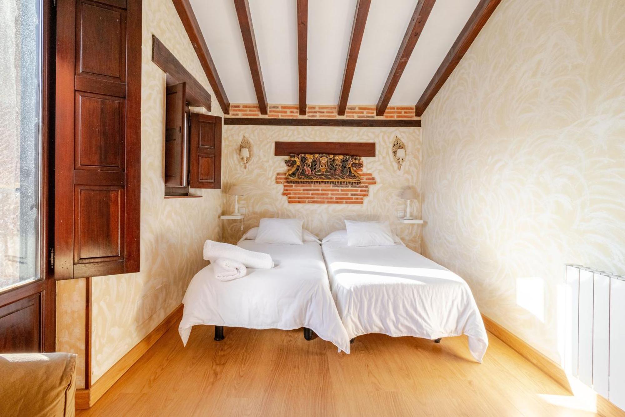 Casa Vallejo En Barcenaciones ภายนอก รูปภาพ